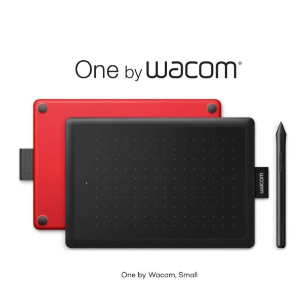 Tableta Grafica Digitalizadora One By Wacom Small Ctl-472 