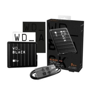 Disco Duro Externo 4TB Western Digital WD Black P10 - Imagen 3