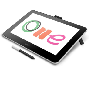 Tableta Con Pantalla Wacom One 13 Creative Pen 13.3 1080 - Imagen 3