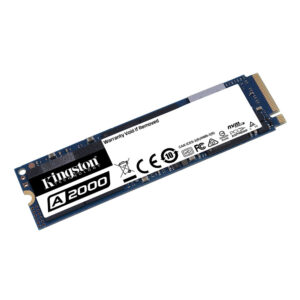 Disco Solido Ssd 500gb Kingston A2000 Nvme Pcie M.2 2280 - Imagen 3