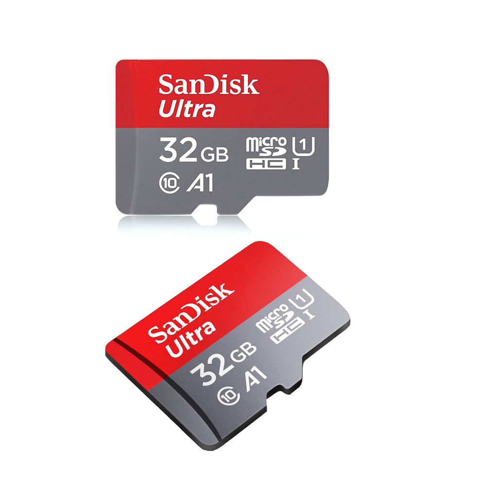 Memoria Micro Sd 32gb Sandisk Ultra Clase 10 Sdhc 98mbs Gadgetstoreec 3972