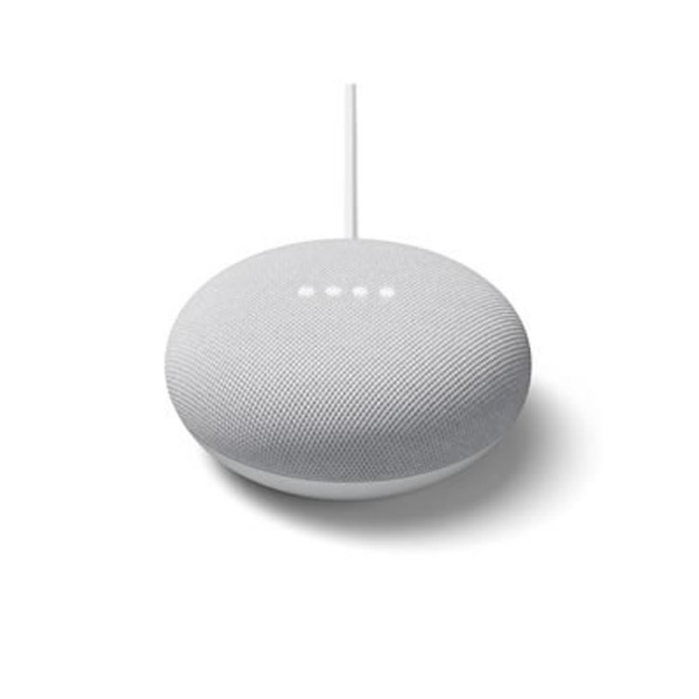 Google Home Mini Nest 2 Parlante Inteligente Con Asistente GADGETSTORE.EC