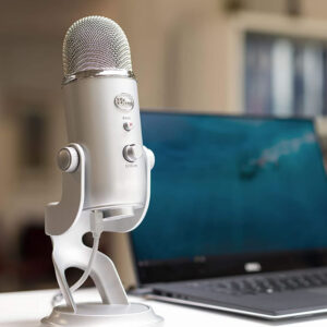 Micrófono Usb Profesional Blue Yeti Tres Cápsulas - Imagen 3
