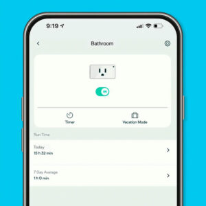Enchufe Inteligente Smart Plug 2-pack Wyze Plug Asistentevoz - Imagen 3