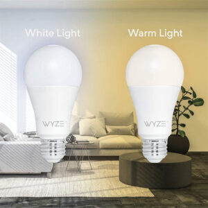 Bombillas Focos Inteligentes Wyze Bulb 4-pack Remoto Dimmer - Imagen 3