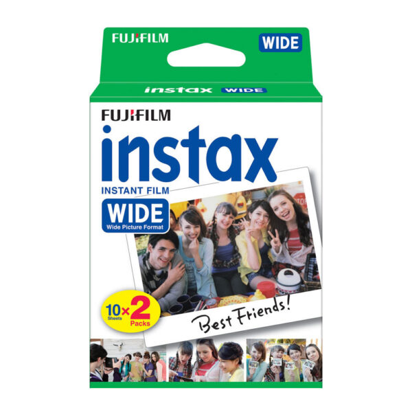 Fujifilm - Instax Mini película instantáneas 10 pieza(s)