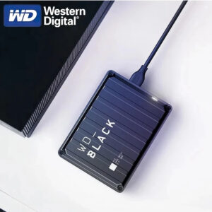 Disco Duro Externo 5TB Western Digital WD Black P10 - Imagen 3