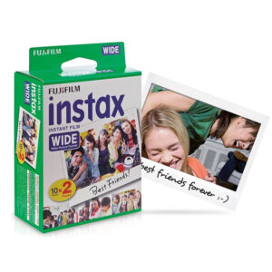 Instantánea Papel Foto Instant Film Fujifilm Instax Wide 300 - Imagen 3