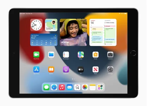iPad Apple 9na Generación de 10.2 Wi-Fi 64GB. Color Plata Apple
