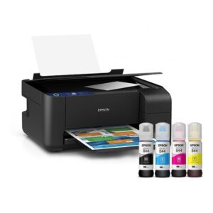 Impresora Multifuncion Epson L3210 - Imagen 4