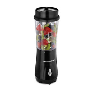 Licuadora Personal con vaso viajero 500ml 175WTS Hamilton Beach 51101V 5H0004D - Imagen 3