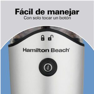 Molino de cafe y especias 12Tzs Hamilton Beach 80350R 5H0009C - Imagen 3