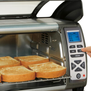 Horno Tostador Digital Hamilton Beach 31128 5H0010D - Imagen 3