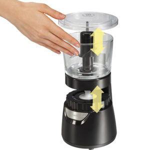 Mini Picador Procesador de Alimentos 3Tzs Hamilton Beach 72860 5H0009X - Imagen 3