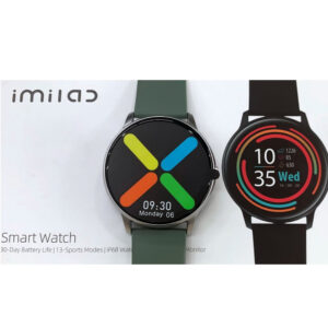 Smartwatch Reloj Inteligente Imilab KW66 Ip68 - Imagen 3
