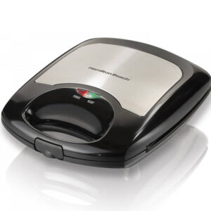 Waflera | 4 Waffles Antiadherente Hamilton Beach 26020 5H00048 - Imagen 3