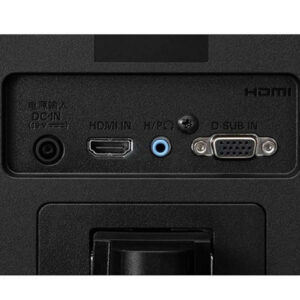 Monitor LED LG 20MK400H-B 19.5" HD HDMI VGA - Imagen 3