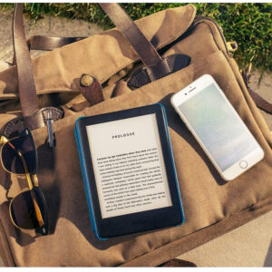 Tablet de lectura Amazon Kindle 6 pantalla táctil antirreflejo 16GB 11Gen - Imagen 3