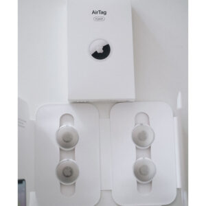 Apple Airtags Kit De 4 Unidades - Localizador - Imagen 3