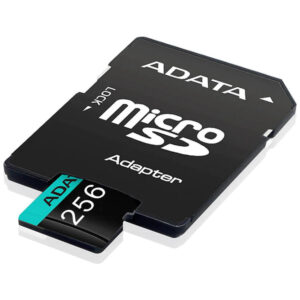 Memoria Micro SD Adata 256GB clase 10 - Imagen 3
