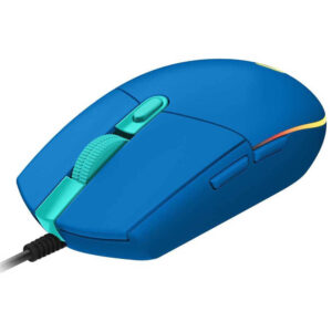 Mouse Gamer Logitech G203 Rgb Lightsync 8000 Dpi 6botones - Imagen 3