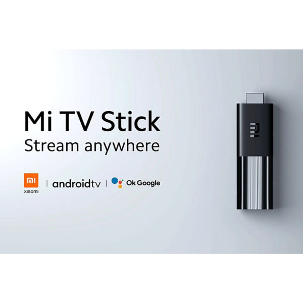 Xiaomi Mi TV Stick, un reproductor con Android TV del tamaño de un
