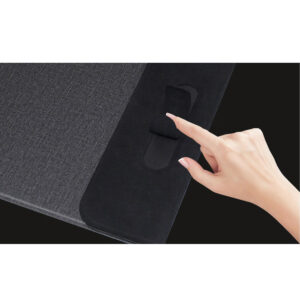 Mouse Pad con carga rápida inalámbrica 15W para Celular - Imagen 4