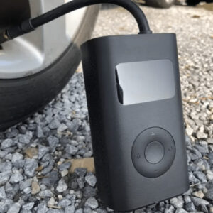 Mini Compresor de Aire Portatil Recargable Xiaomi Air Compressor 2 - Imagen 4