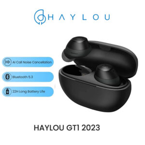 Audífonos Bluetooth 5.3 NC AI Haylou GT1 2023 - Imagen 5