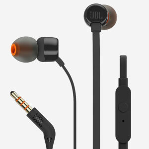 Audífonos JBL Tune T110 3.5mm + Micrófono Pure Bass - Imagen 3