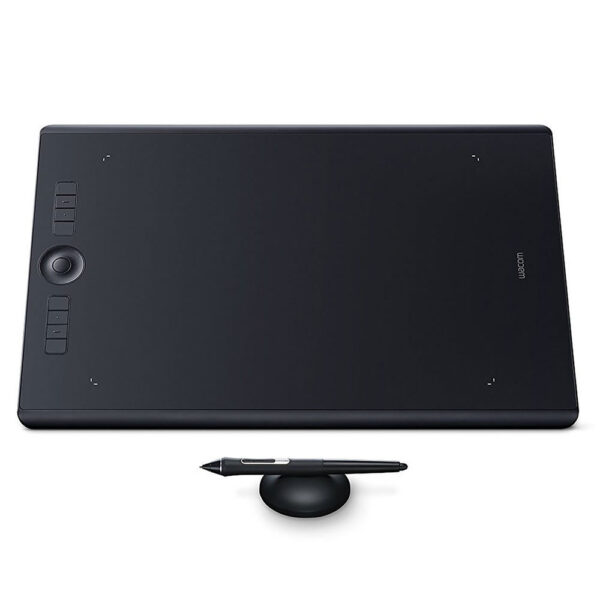 Normalización Nosotros mismos sorpresa Wacom Intuos Pro Pen Touch Large Tableta Digitalizadora PTH-860 -  GADGETSTORE.EC