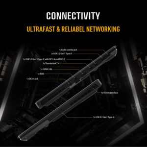 Laptop Asus Tuf F15 FX507ZC4 15.6″ 144Hz i7-12700H 16GB 1TB 3050 - Imagen 3