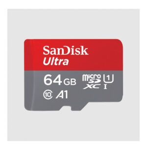Memoria Micro Sd 64gb Sandisk Ultra Clase 10 Sdhc 120mb/s - Imagen 3