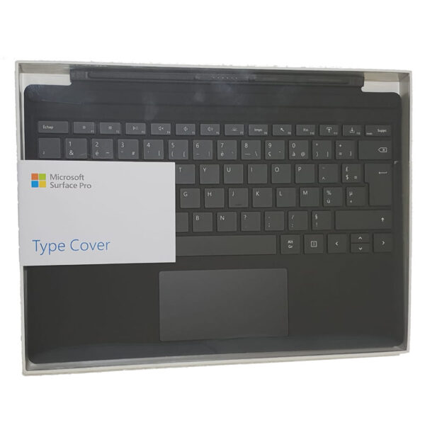 Teclado Y Cover Microsoft Surface Pro Type Cover 