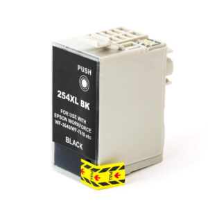 Cartucho De Tinta Negra LD Epson T254XL High Yield - Imagen 3