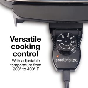 Sarten Electrico 38526 Proctor Silex - Imagen 3