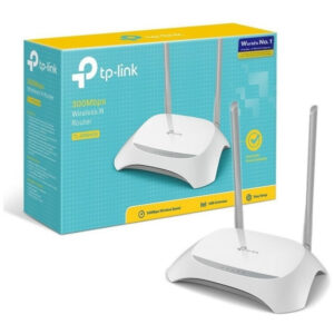 Router Inalambrico TP-LINK WR840N - Imagen 1