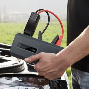 Arrancador de Batería Carro/Moto Xiaomi 70 Mai PS01 PowerBank 11100mah - Imagen 3