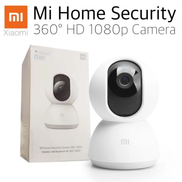 La cámara de vigilancia de Xiaomi te permite controlar tu hogar