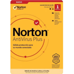 Norton AntiVirus Plus - 1 Dispositivo - 2GB - 1 Año - Imagen 1