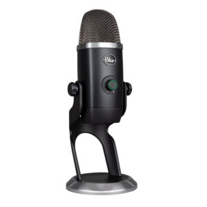 Micrófono Usb Profesional Blue Yeti X 4 Capsulas - Imagen 2