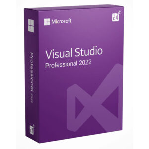 Microsoft Visual Studio Professional 2022 Licencia Anual 365 días - Imagen 1