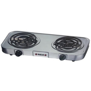 Hornilla Electrica RCA P203 2 Quemadores - Imagen 1