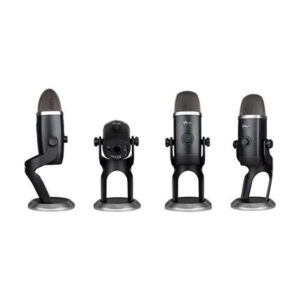 Micrófono Usb Profesional Blue Yeti X 4 Capsulas - Imagen 3