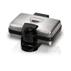 Waflera | 2 Waffles Antiadherente Hamilton Beach 26009 5H00049 - Imagen 2