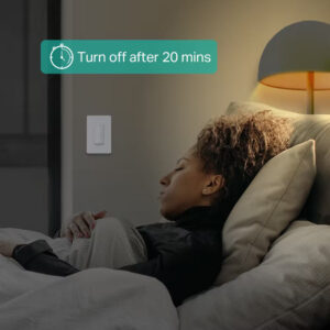 Interruptor Inteligente + Sensor Movimiento Wifi Switch Tp-Link Kasa KS200M - Imagen 3