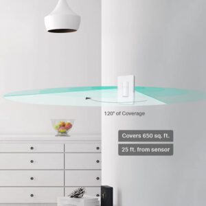 Interruptor Inteligente + Sensor Movimiento Wifi Switch Tp-Link Kasa KS200M - Imagen 4