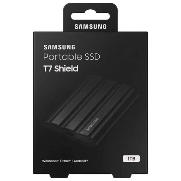 detalles Enjuiciar Céntrico Disco Sólido Externo Samsung T7 Shield 1TB SSD USB-C/USB 3.0 IP65 -  GADGETSTORE.EC