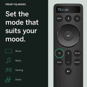 Barra de Sonido Cine en Casa VIZIO M-Series 5.1 Dolby Atmos DTS:X M51ax-J6 - Imagen 3