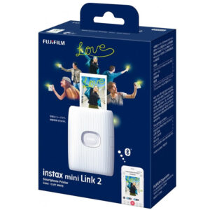 Impresora de fotos instantaneas Fujifilm Instax Mini Link 2 - Imagen 4